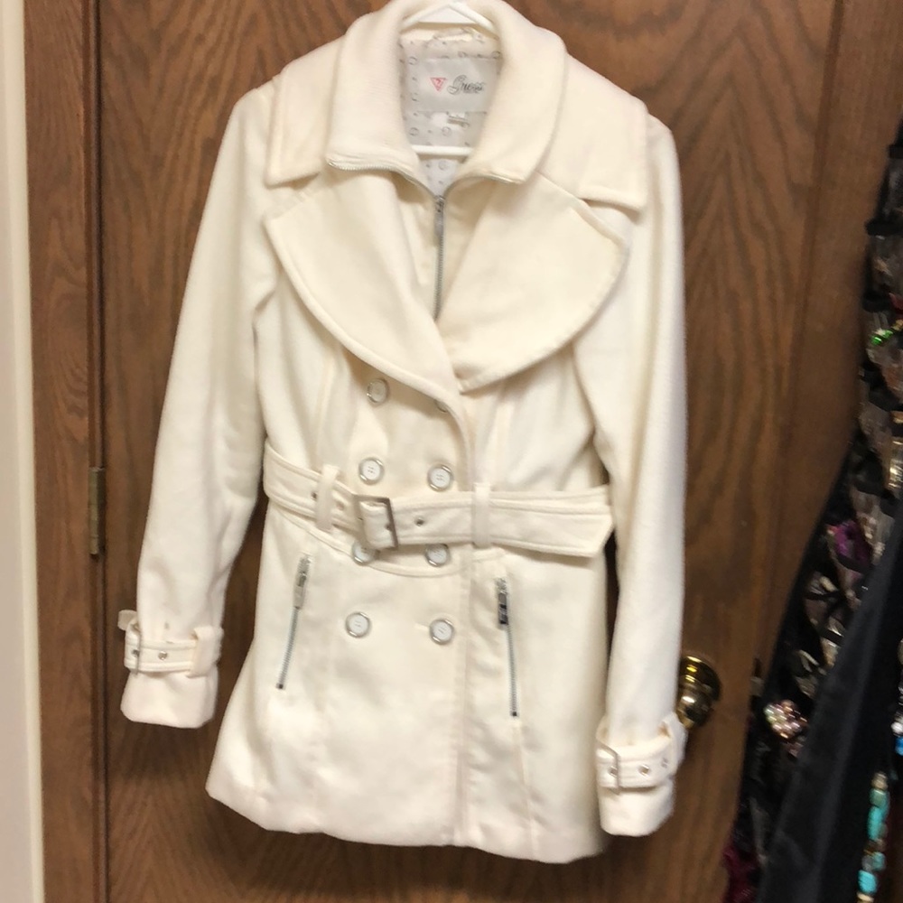 Guess coat
